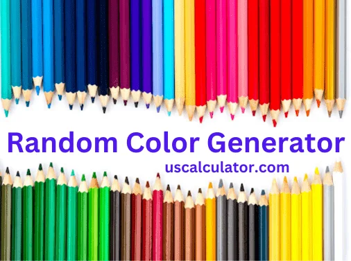 Random Color Generator